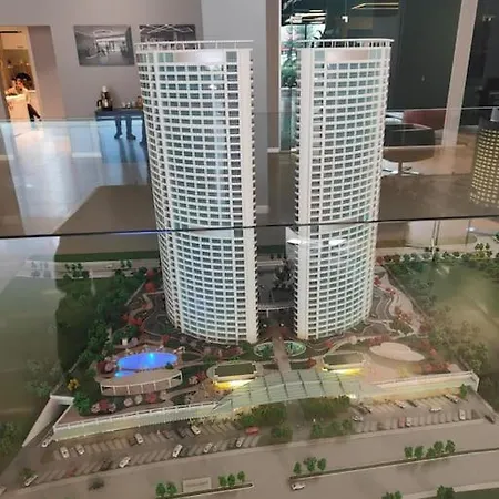 5 Etoiles 1+1 Avec Piscine Apartment *