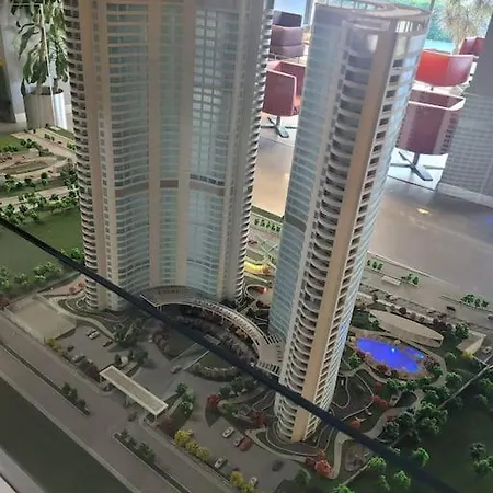 5 Etoiles 1+1 Avec Piscine Apartment Istanbul