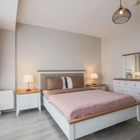 5 Etoiles 1+1 Avec Piscine Apartment