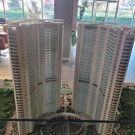 5 Etoiles 1+1 Avec Piscine * Istanbul