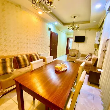 Ayasofya Family Apart Aparthotel Istanbul