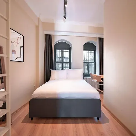 Homie Suites - Newly-constructed Modern Design In Beyoglu Istanbul