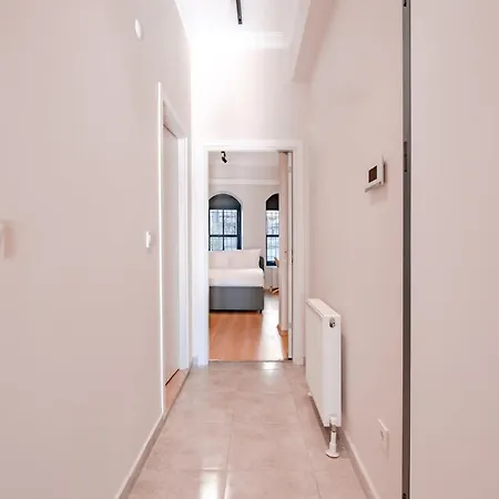 Homie Suites - Newly-constructed Modern Design In Beyoglu Apartment Istanbul