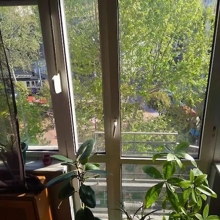 Modern House In Kadikoy Moda