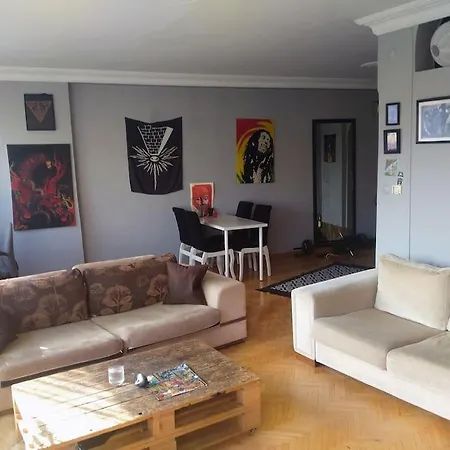 Daire Modern House In Kadikoy Moda İstanbul