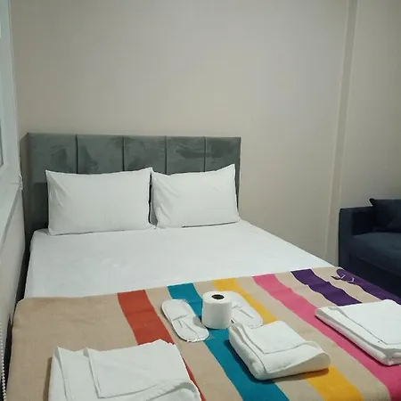 Aparthotel Suitava 102