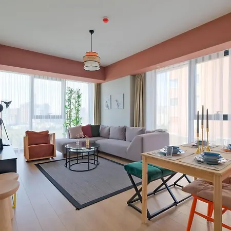 Roya Nova By Newinn Apartment Istanbul
