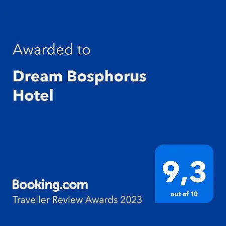 Hotel Dream Bosphorus 3*