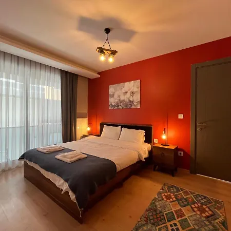 Cozy Unique Flat Hgyhomes1107 Close To The Memoriall Hospital At The City Center * Istanbul