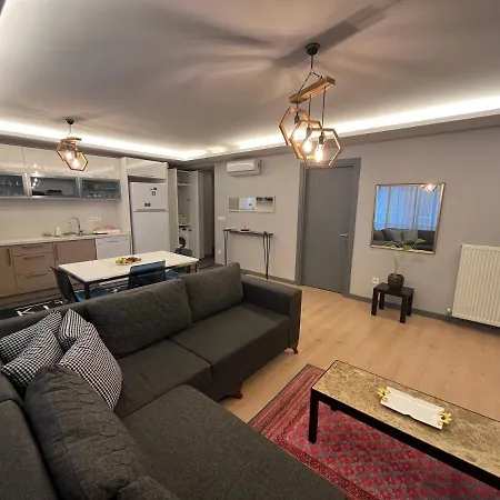 Cozy Unique Flat Hgyhomes1107 Close To The Memoriall Hospital At The City Center * Istanbul
