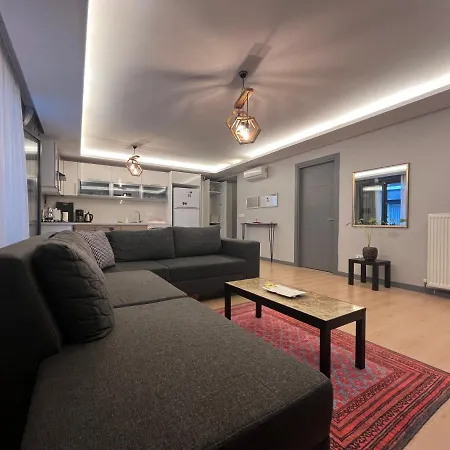 Apartment Cozy Unique Flat Hgyhomes1107 Close To The Memoriall Hospital At The City Center Istanbul