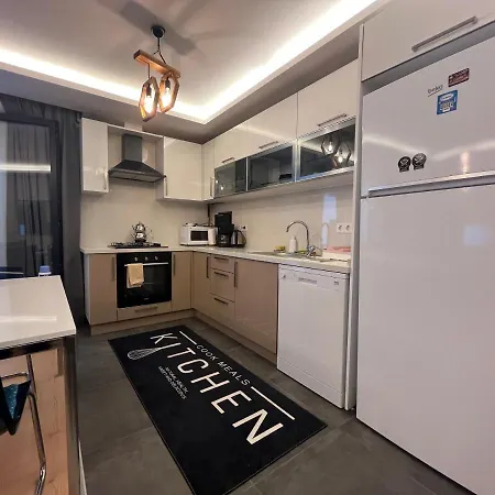 Cozy Unique Flat Hgyhomes1107 Close To The Memoriall Hospital At The City Center * Istanbul