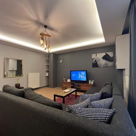 Apartment Cozy Unique Flat Hgyhomes1107 Close To The Memoriall Hospital At The City Center Istanbul