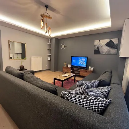 Apartment Cozy Unique Flat Hgyhomes1107 Close To The Memoriall Hospital At The City Center Istanbul