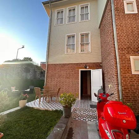 Lovely History Hotel Istanbul
