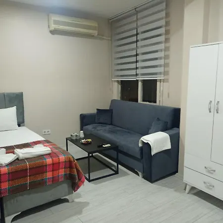 Aparthotel Suitava 102 Istanbul