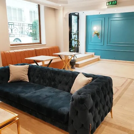 Hotel Reyyan Istanbul