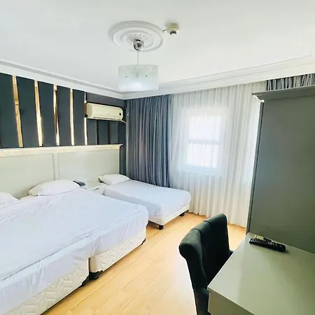 Grand Hurriyet Hotel