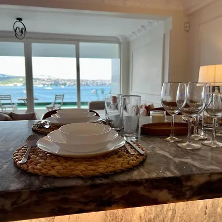 Comelivego Bosphorus شقة