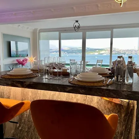 Comelivego Bosphorus شقة اسطنبول