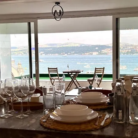 Comelivego Bosphorus شقة