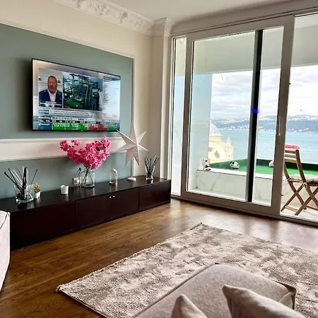 Comelivego Bosphorus شقة *