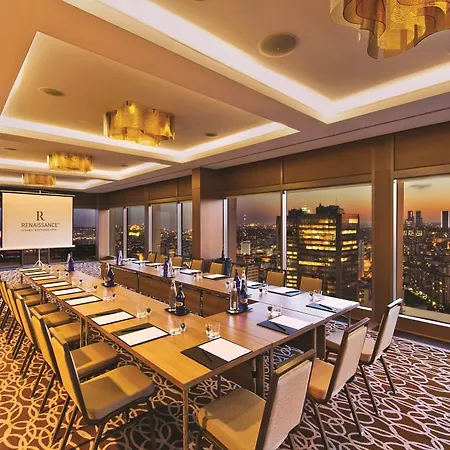 Renaissance Polat Bosphorus Hotel