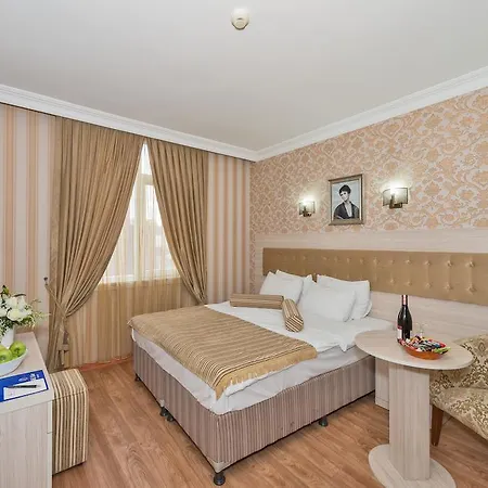Hotel Fuar Istanbul