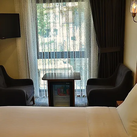 Cumbali Plaza Hotel Estambul