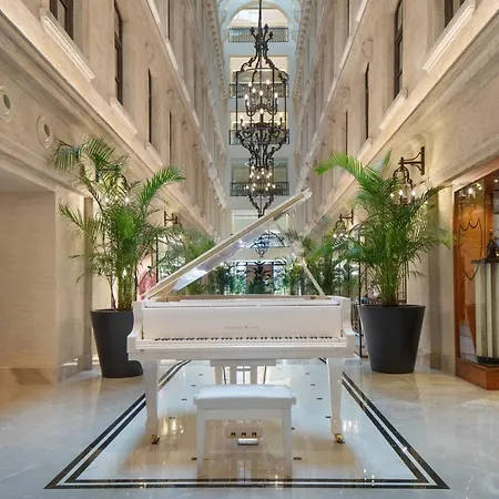 Jw Marriott Bosphorus Hotel