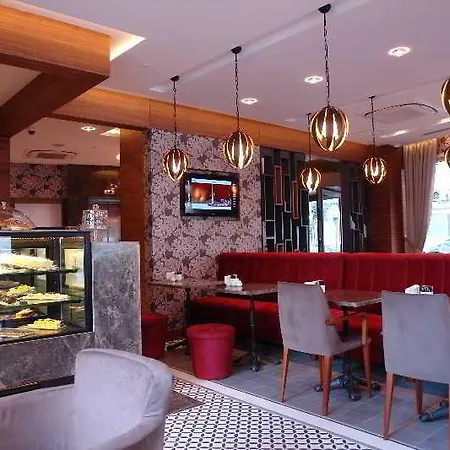 Le Mirage 4* Istanbul