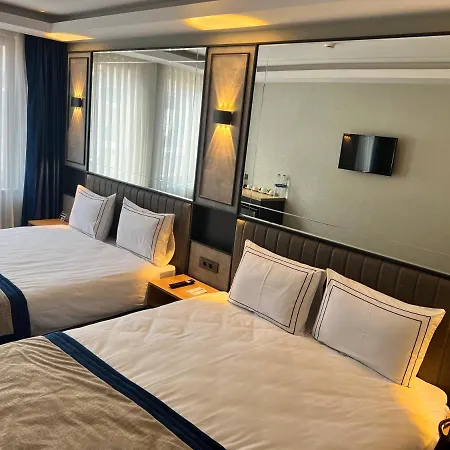 Отель Taksim Pera Orient 4*