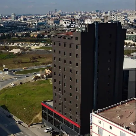 Serenity Comfort 5* Istanbul