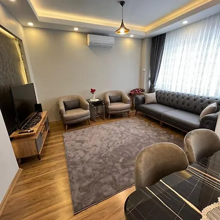 Fatih / Aksaray - Yusufpasa Apartament
