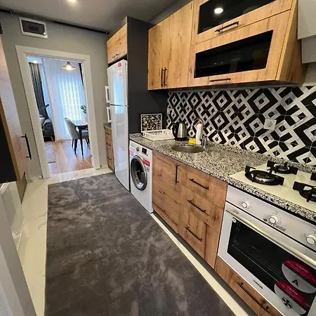 Fatih / Aksaray - Yusufpasa Apartament *