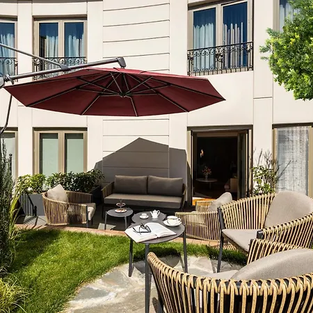 Cvk Park Bosphorus Hotel