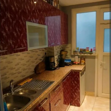 Modern House In Kadikoy Moda Daire İstanbul
