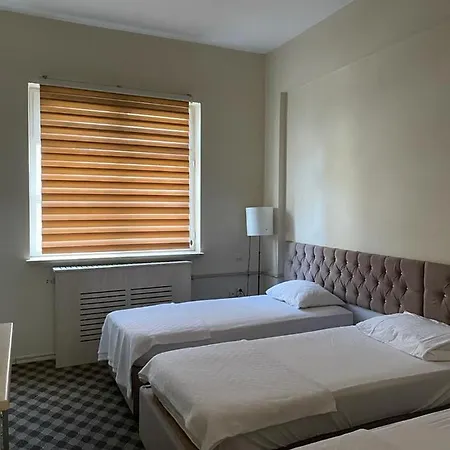Hotell Selahaddin Eyyubi Uygulama