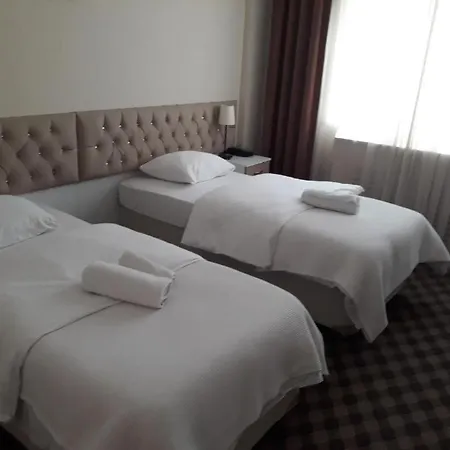 Hotell Selahaddin Eyyubi Uygulama Istanbul