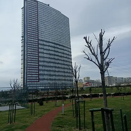 شقة Koza Park Esenyurt