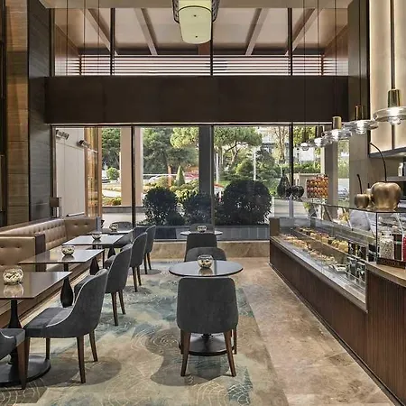 Renaissance Polat 5* Istanbulská provincie