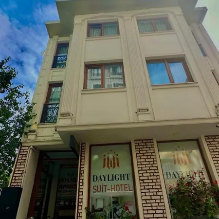Daylight Aparthotel Istanbul