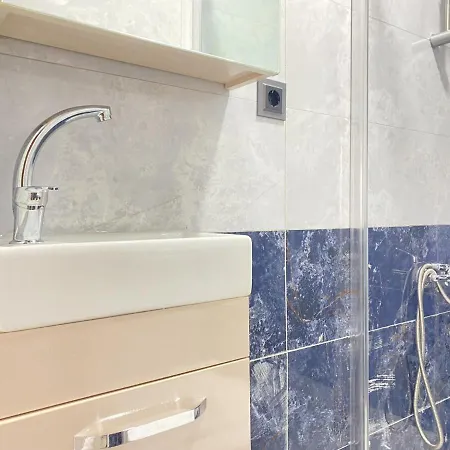 New Studio 1 Min To Trump Mall And Metro In Sisli Istanbul
