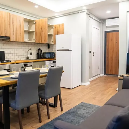 Apartment Sunway Bosphorus *