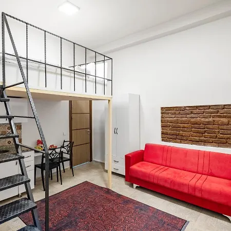 The Red Tent 88 Aparthotel Istanbul