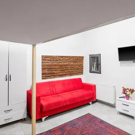 Aparthotel The Red Tent 88 Istanbul
