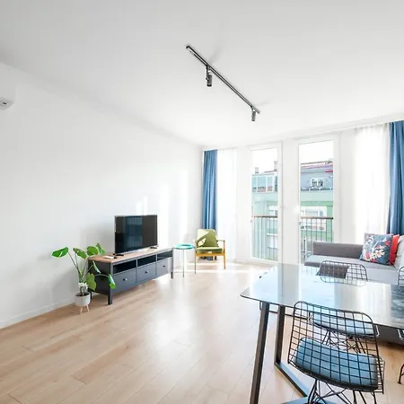 Homie - Luxury In Macka Apartment