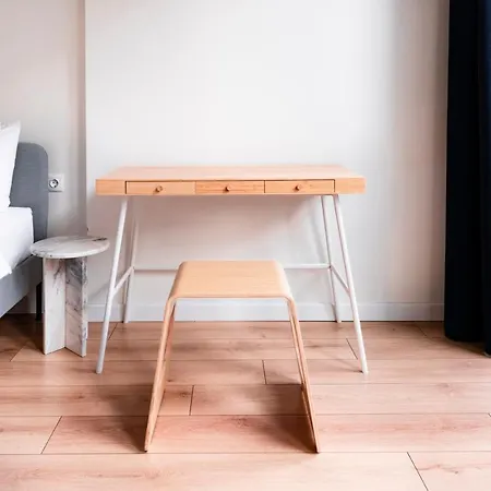 Apartment Homie - Luxury In Macka *