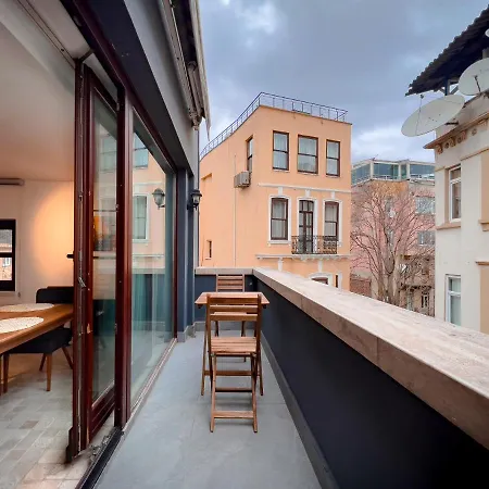 Homie - Modern Nearby Istiklal Street & Galata Tower * Istanbul