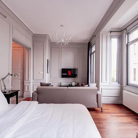 Homie Suites - Luxury In Galata اسطنبول